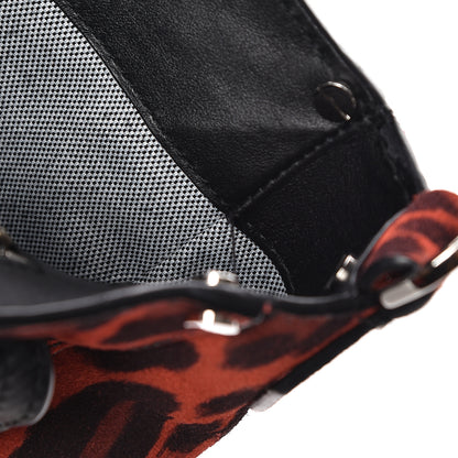 Proenza Schouler Printed Suede PS1 Pouch Messenger 9 of 11