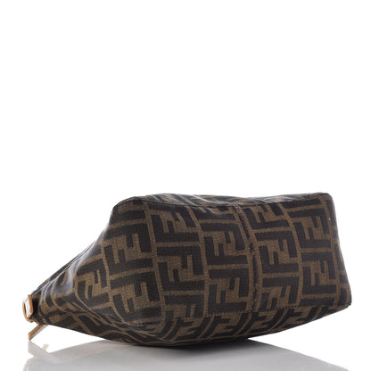 Fendi Zucca Small Shoulder Bag Tobacco 3 of 10