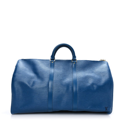 Louis Vuitton Epi Keepall 55 Toledo 1 of 11