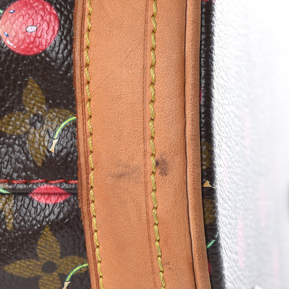 Louis Vuitton Monogram Cerises Bucket Bag 13 of 20