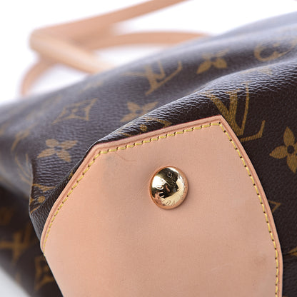 Louis Vuitton Monogram Wilshire MM 9 of 11