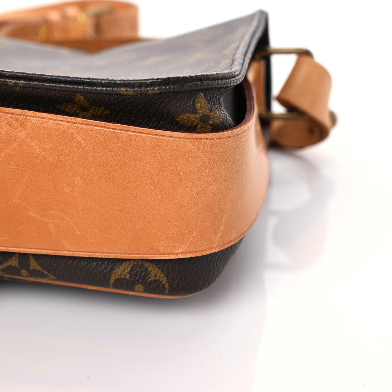 Louis Vuitton Monogram Cartouchiere 22 18 of 27