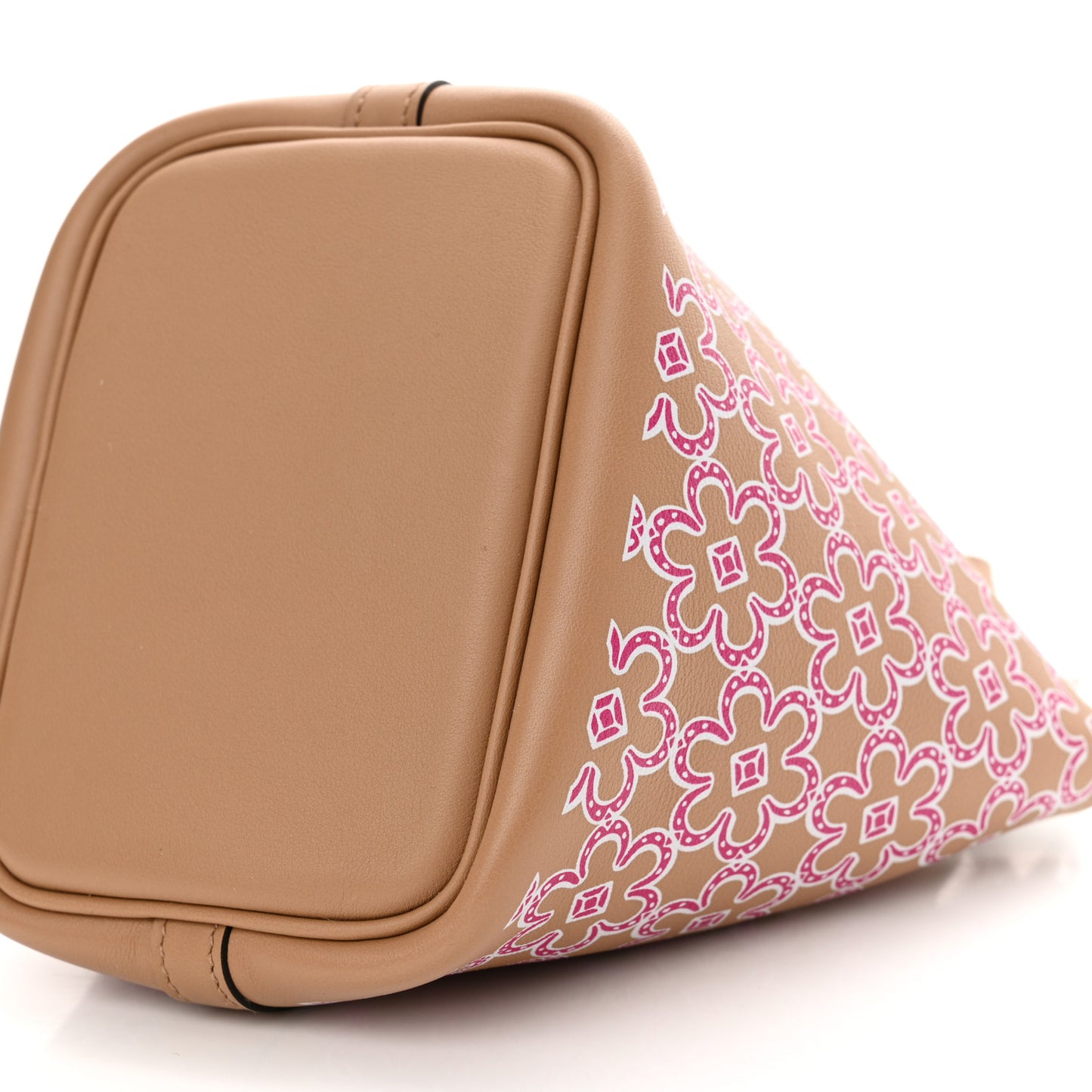 Swift Micro Lucky Daisy Picotin Lock Chai Rose White