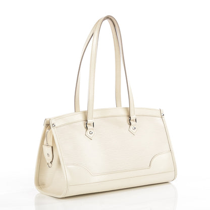 Louis Vuitton Epi Madeleine PM Ivory 3 of 7