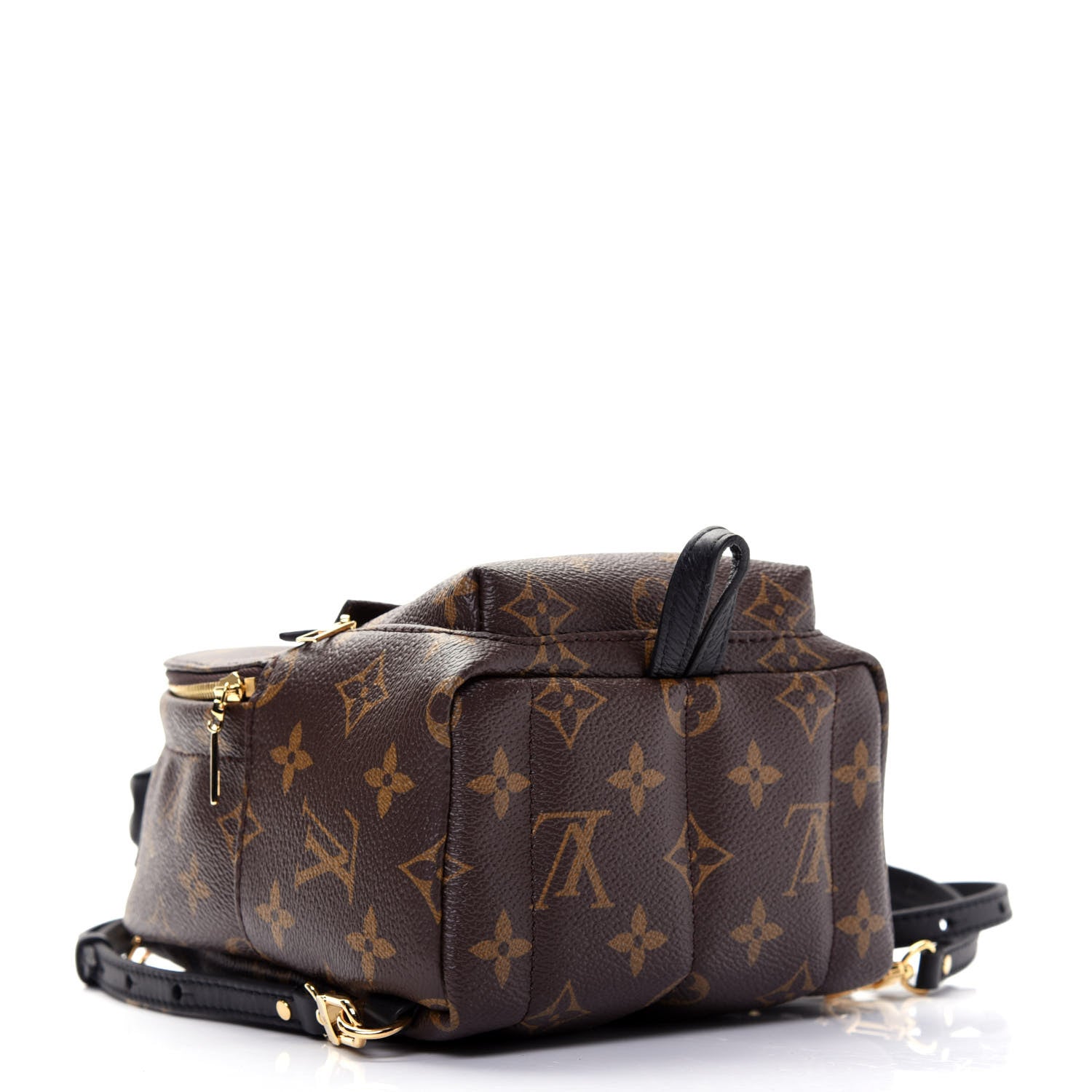 Louis Vuitton Monogram Palm Springs Backpack Mini 4 of 11