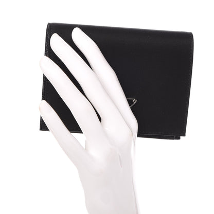 Prada Tessuto Nylon Wallet Black 2 of 8