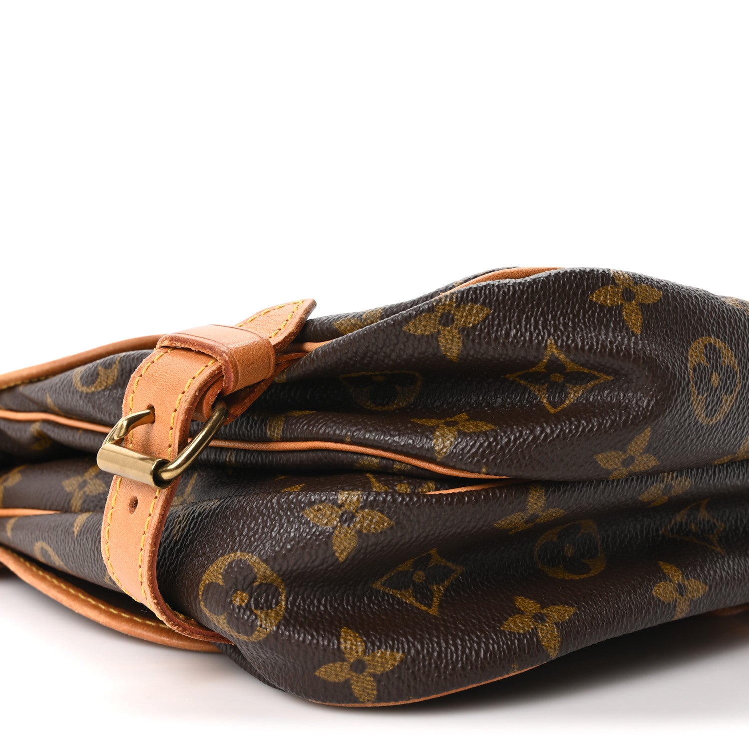 Louis Vuitton Monogram Saumur 30 8 of 9