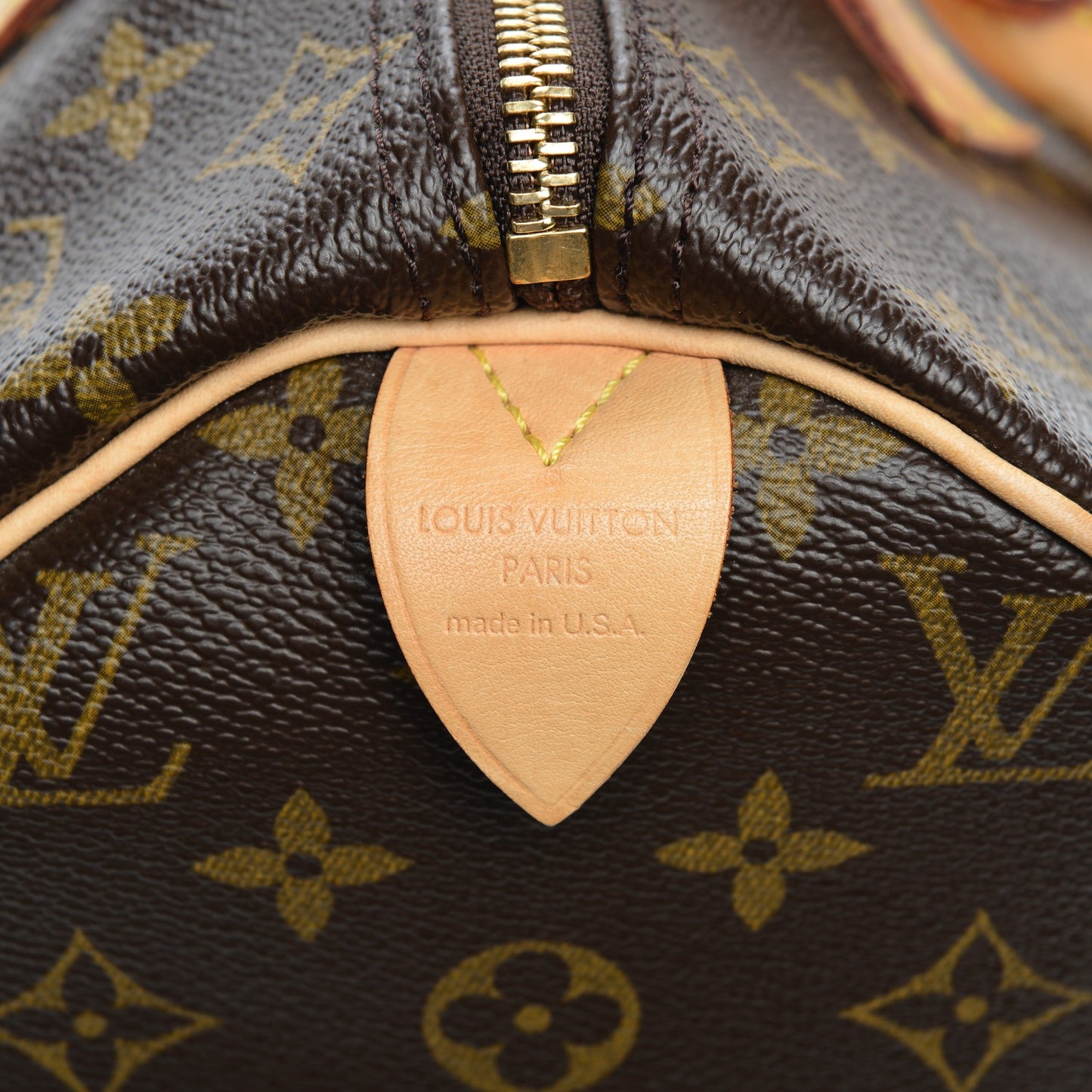 Monogram Speedy 30