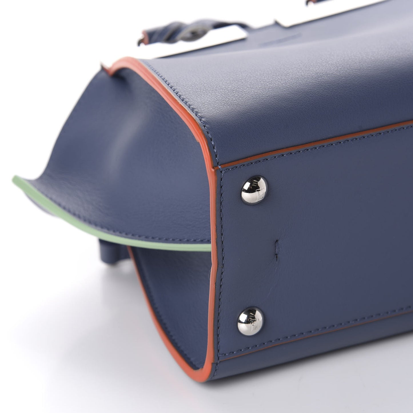 Vitello Dolce Mini 3jours Tote Mirto