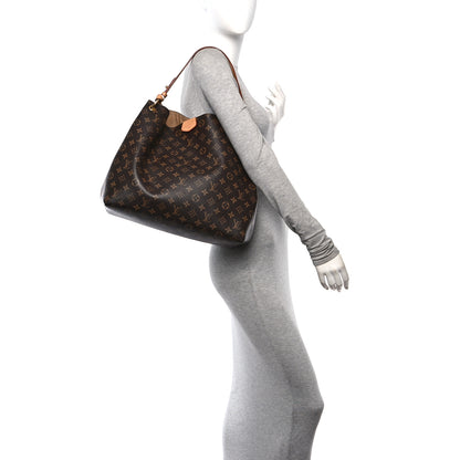 Louis Vuitton Monogram Graceful MM 2 of 13