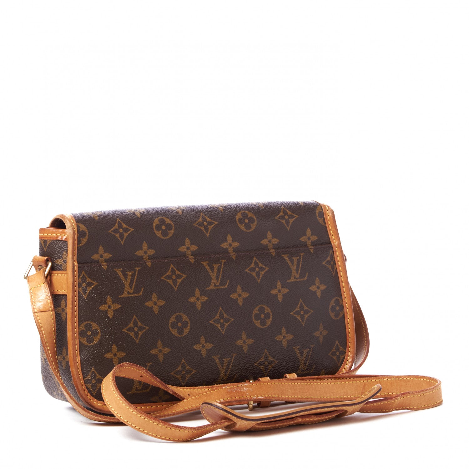 Louis Vuitton Monogram Sologne 2 of 8