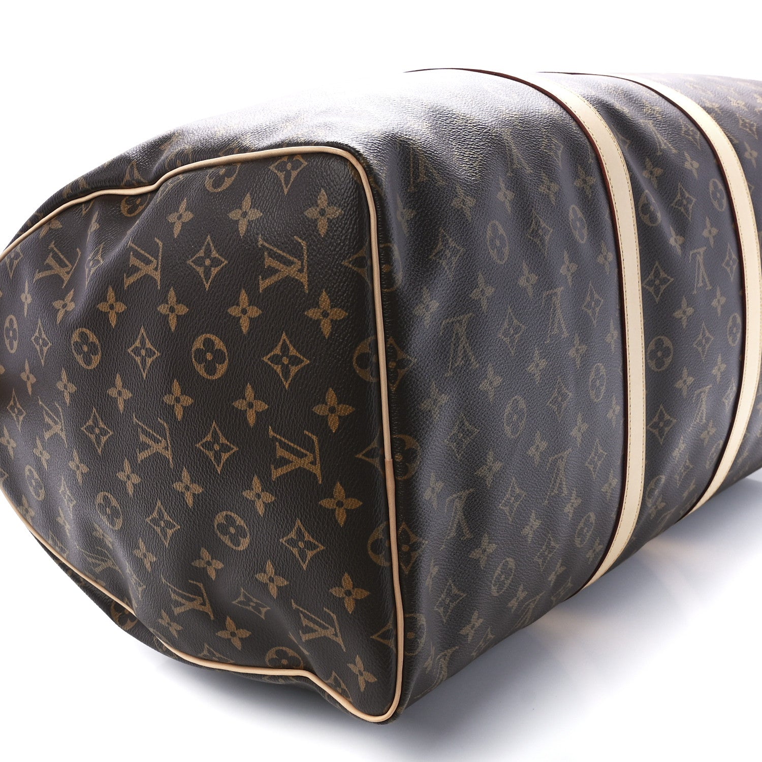 Louis Vuitton Monogram Keepall 55 10 of 11