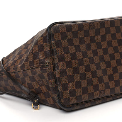 Louis Vuitton Damier Ebene Neo Neverfull GM 11 of 14