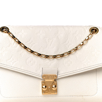 Louis Vuitton Empreinte Saint Germain PM Ivory 8 of 19