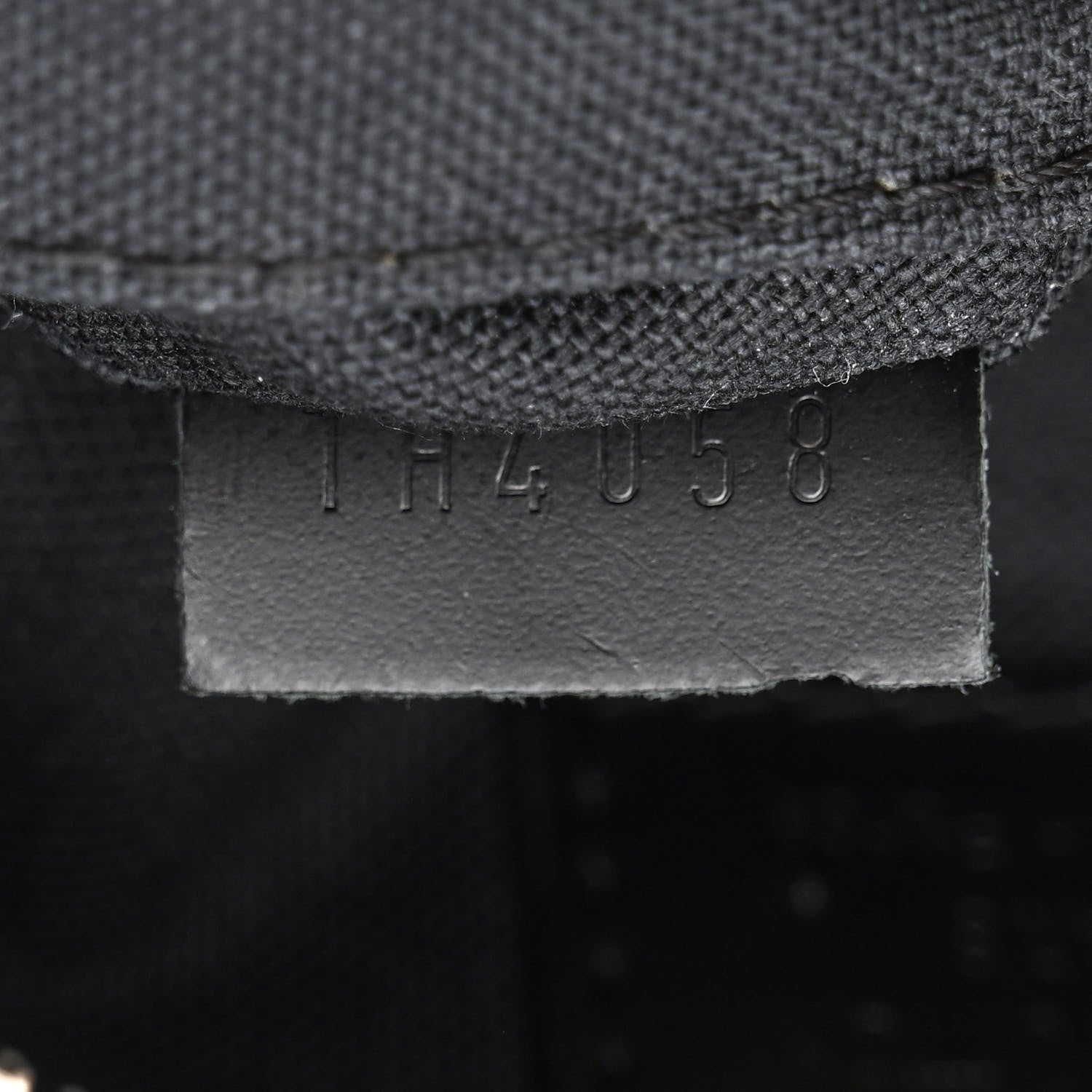 Louis Vuitton Damier Graphite Amazone 8 of 12