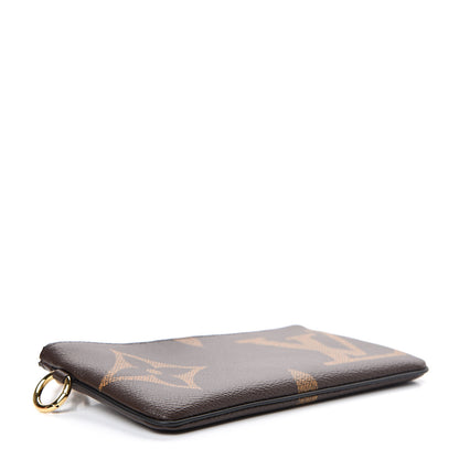 Louis Vuitton Reverse Monogram Giant Trio Rectangle Pouch 3 of 7