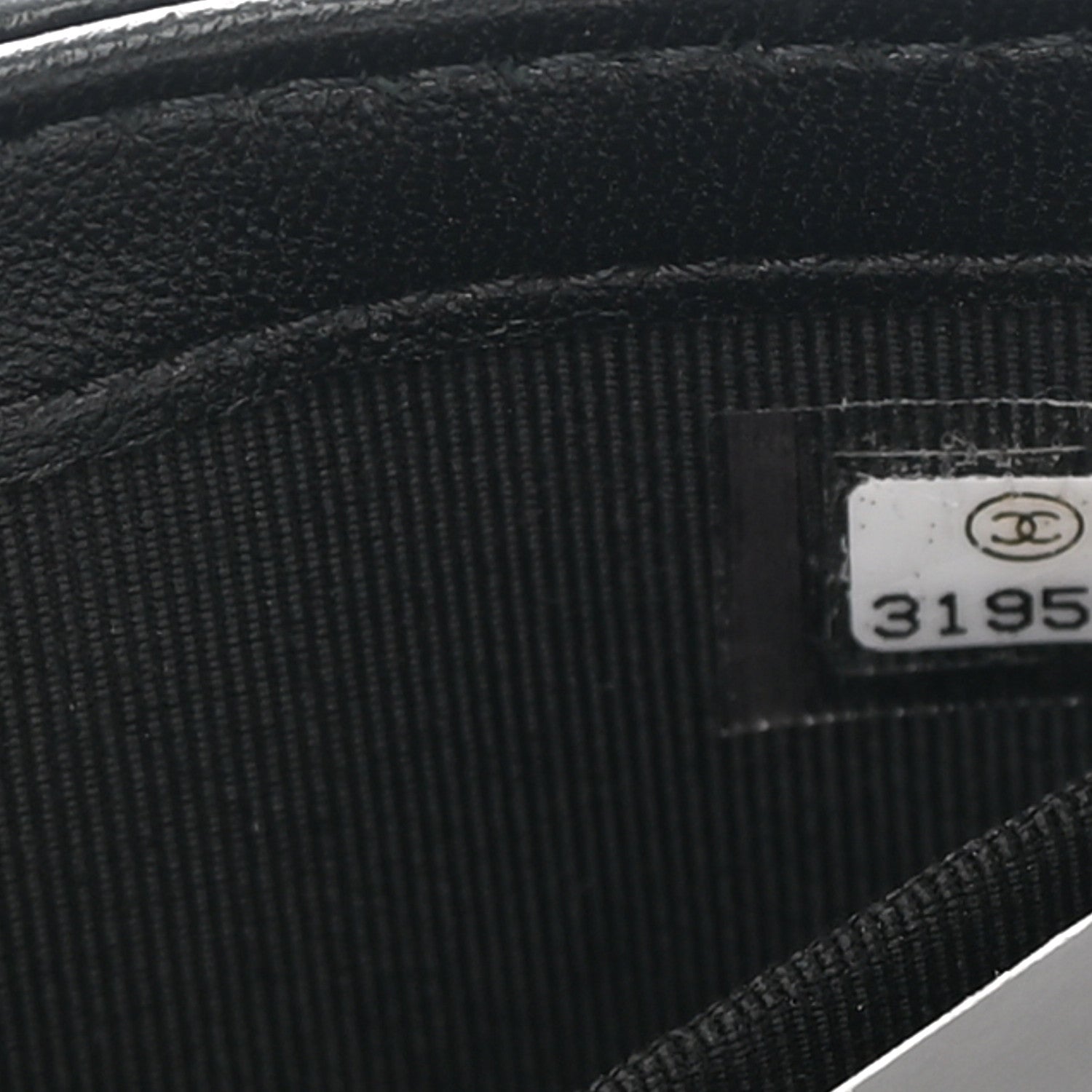 Chanel Lambskin Quilted Mini Trendy CC Clutch With Chain Black 7 of 12