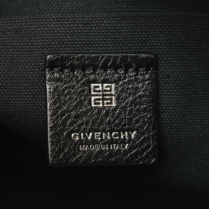 Givenchy Calfskin Small Voyou Bag Black 6 of 10
