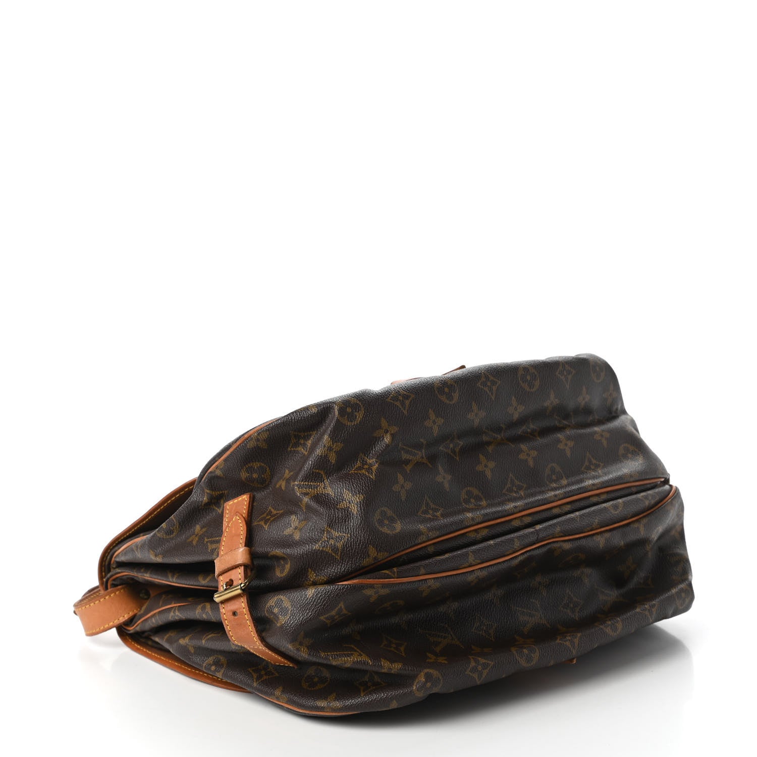 Louis Vuitton Monogram Saumur 35 4 of 10
