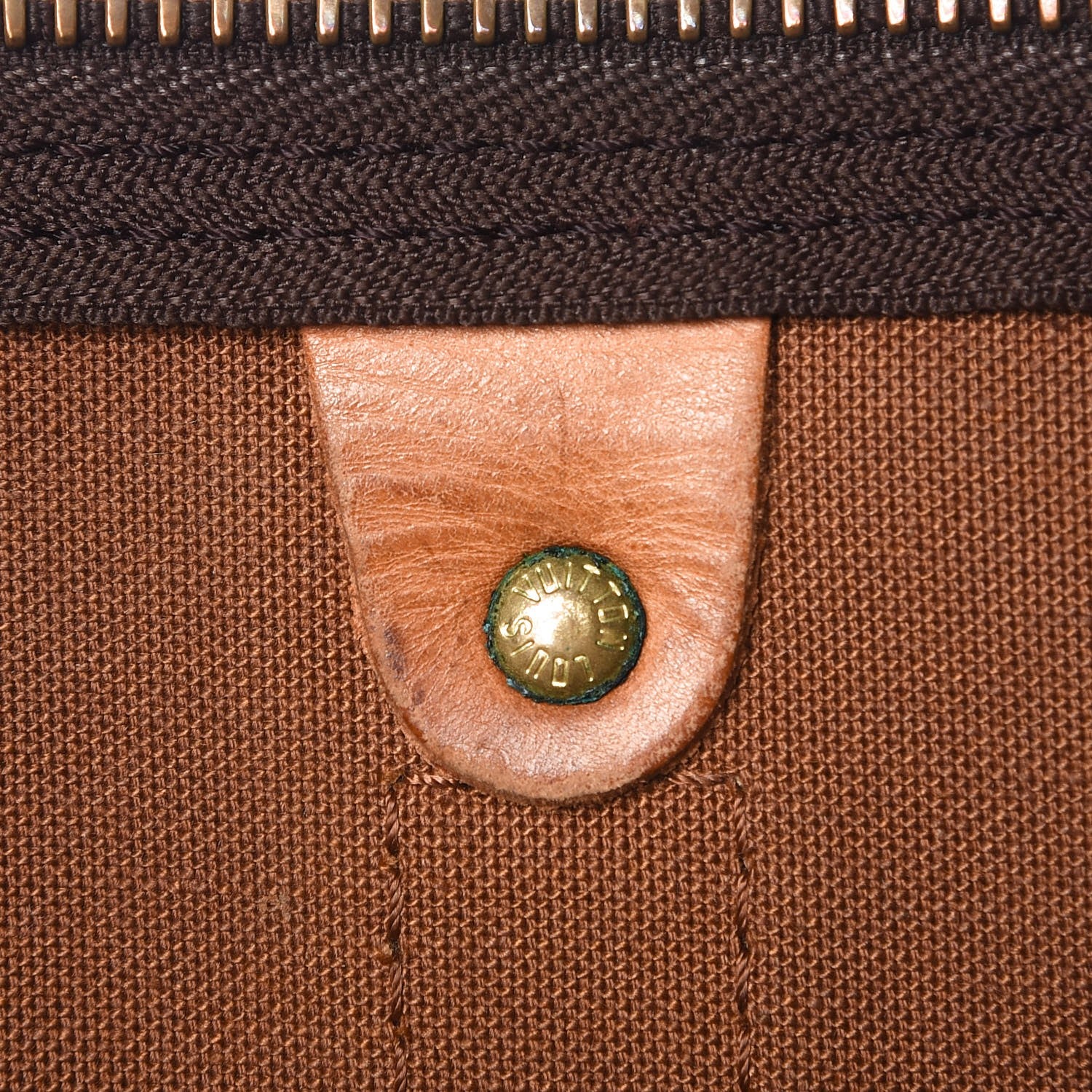 Louis Vuitton Monogram Keepall 45 10 of 16