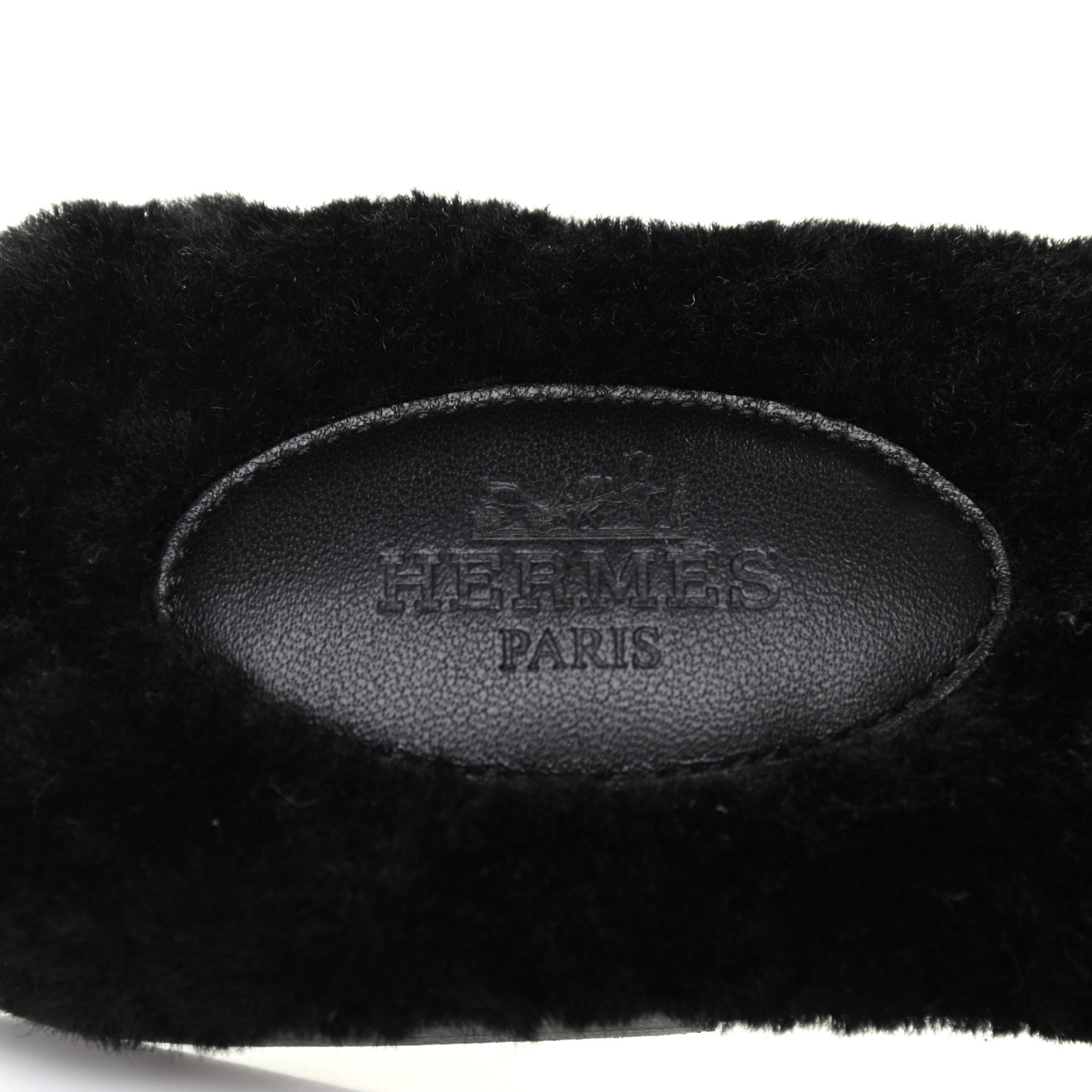 Woolskin Oran Sandals 36 Black