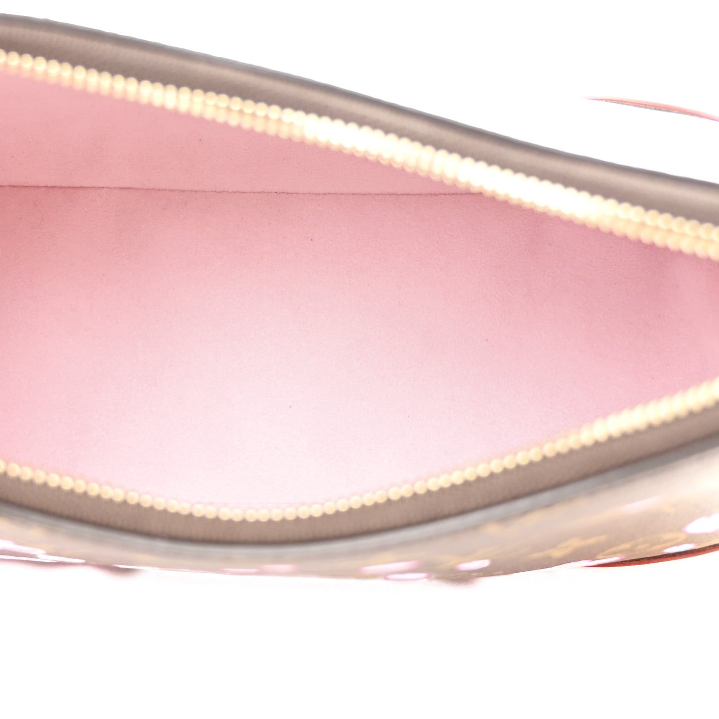 LV X TM Monogram Cherry Blossom Boulogne Sakura Brown