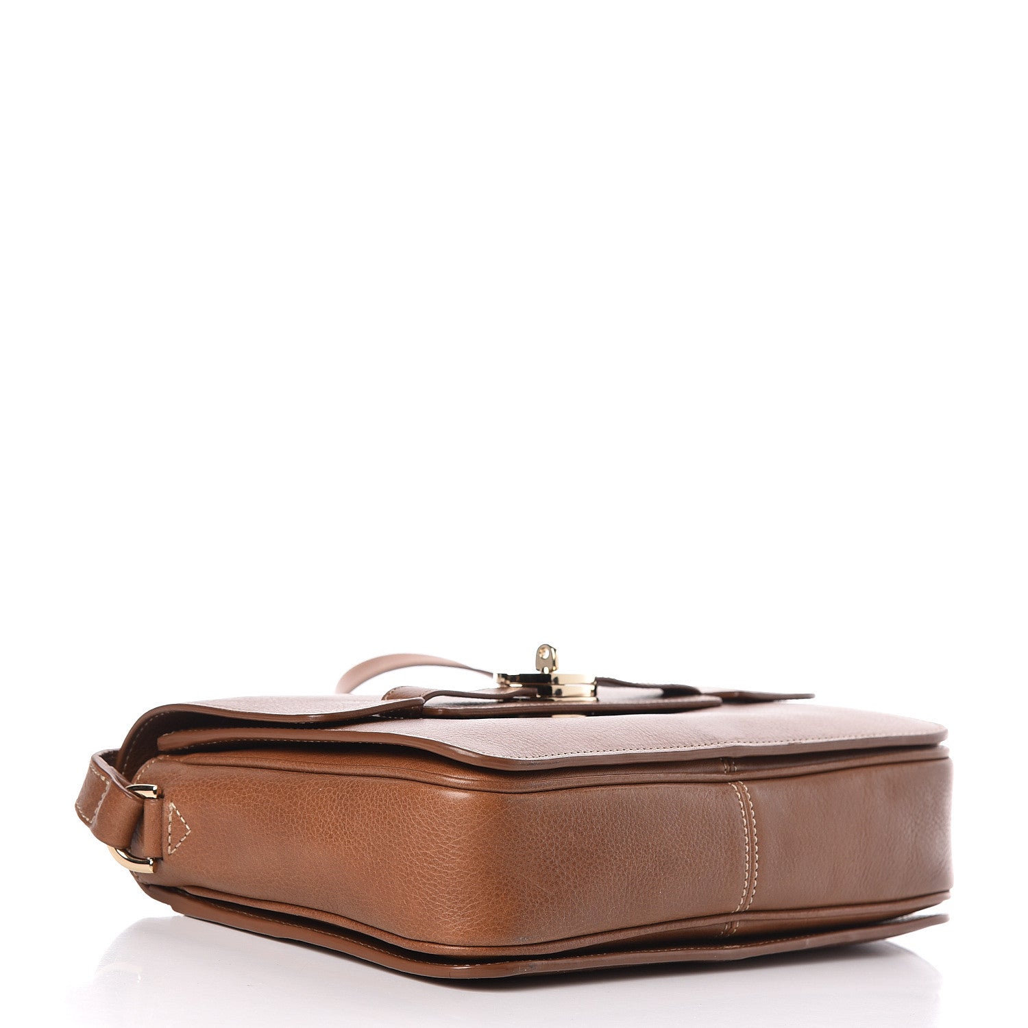 Mulberry Natural Vegetable Tanned Bayswater Shoulder Bag Oak 4 of 10