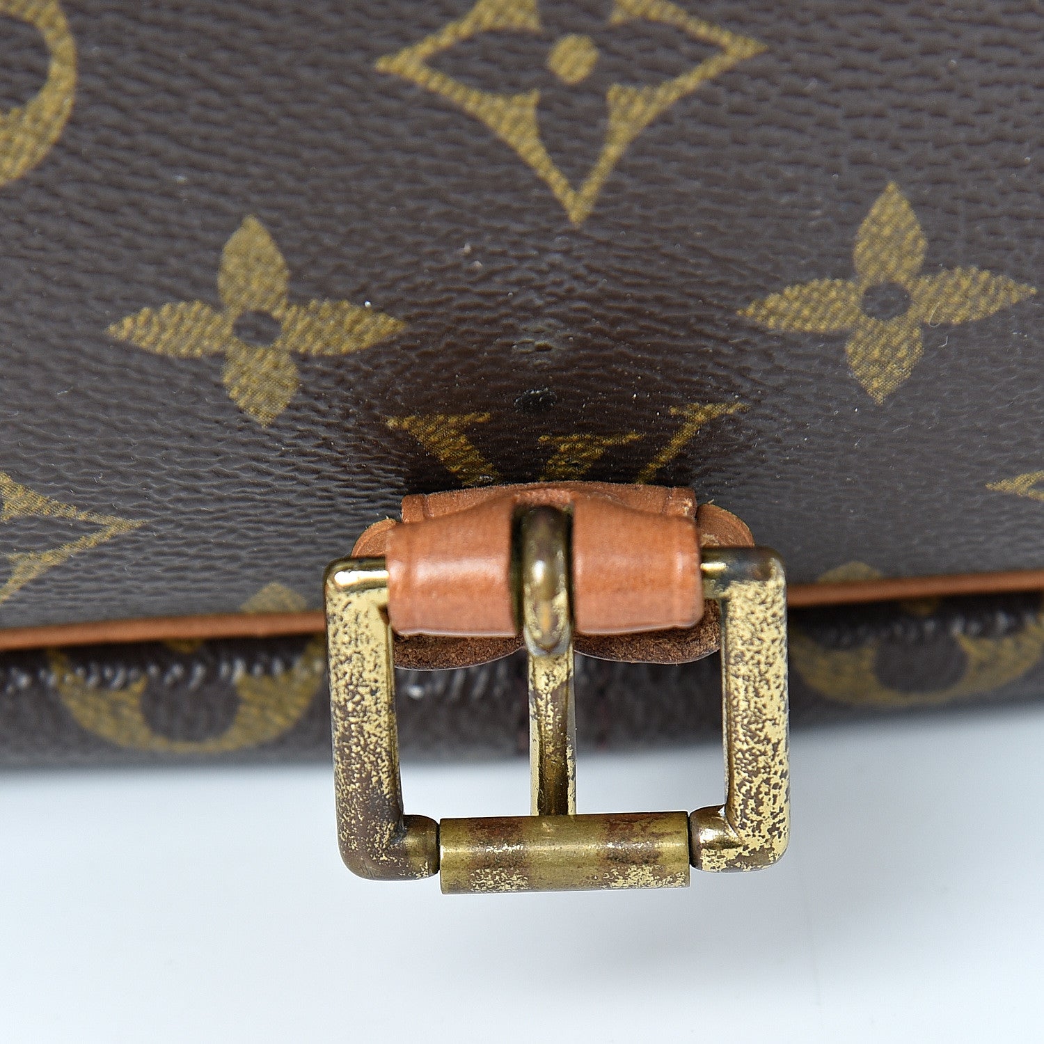 Louis Vuitton Monogram Sologne 12 of 22