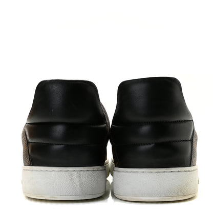 Louis Vuitton Monogram Mens Frontrow Sneakers 11 5 of 11
