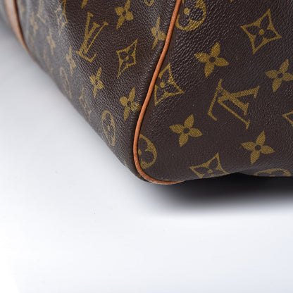 Louis Vuitton Monogram Keepall Bandouliere 60 11 of 20