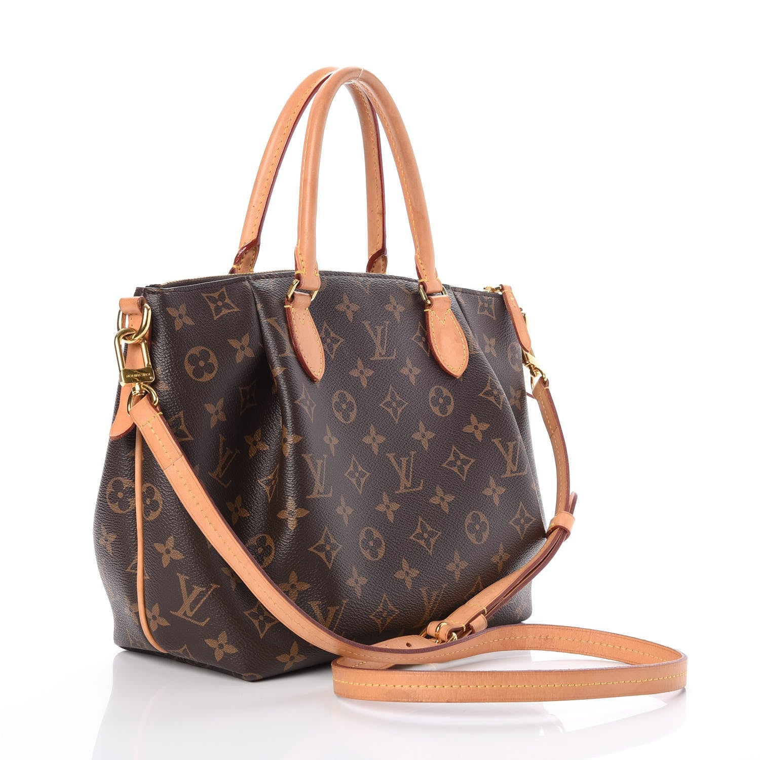 Louis Vuitton Monogram Turenne PM 3 of 10
