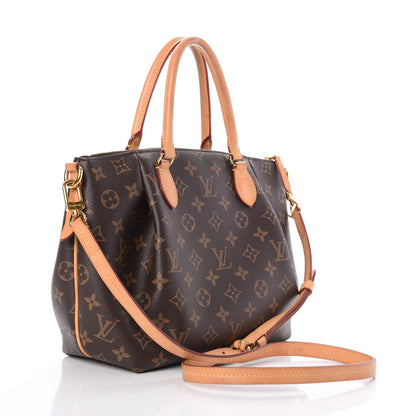 Louis Vuitton Monogram Turenne PM 3 of 10