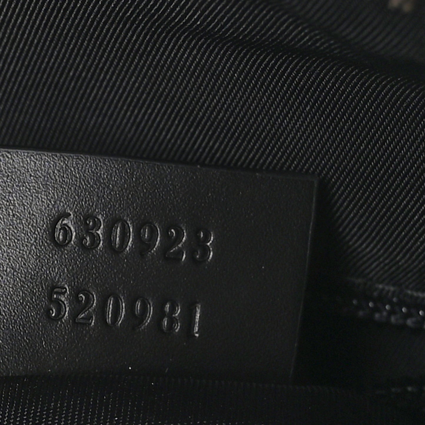 Techno Canvas Web Duffle Black