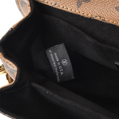Louis Vuitton Reverse Monogram Pochette Metis 7 of 8