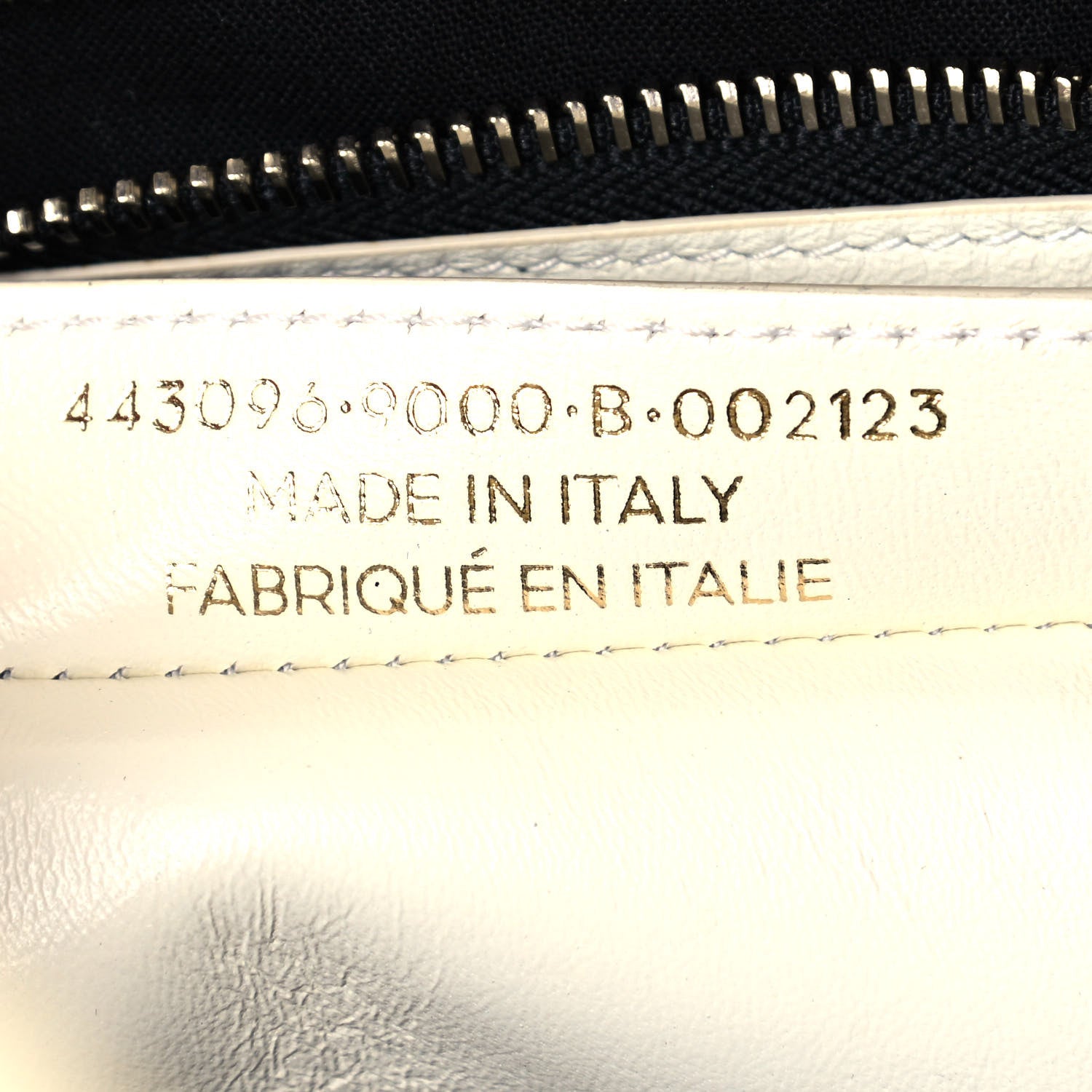 Balenciaga Patent S Bazar Shopper Tote White 7 of 17