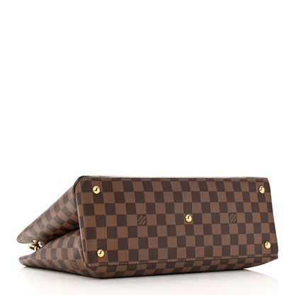 Louis Vuitton Damier Ebene LV Riverside Black 4 of 10