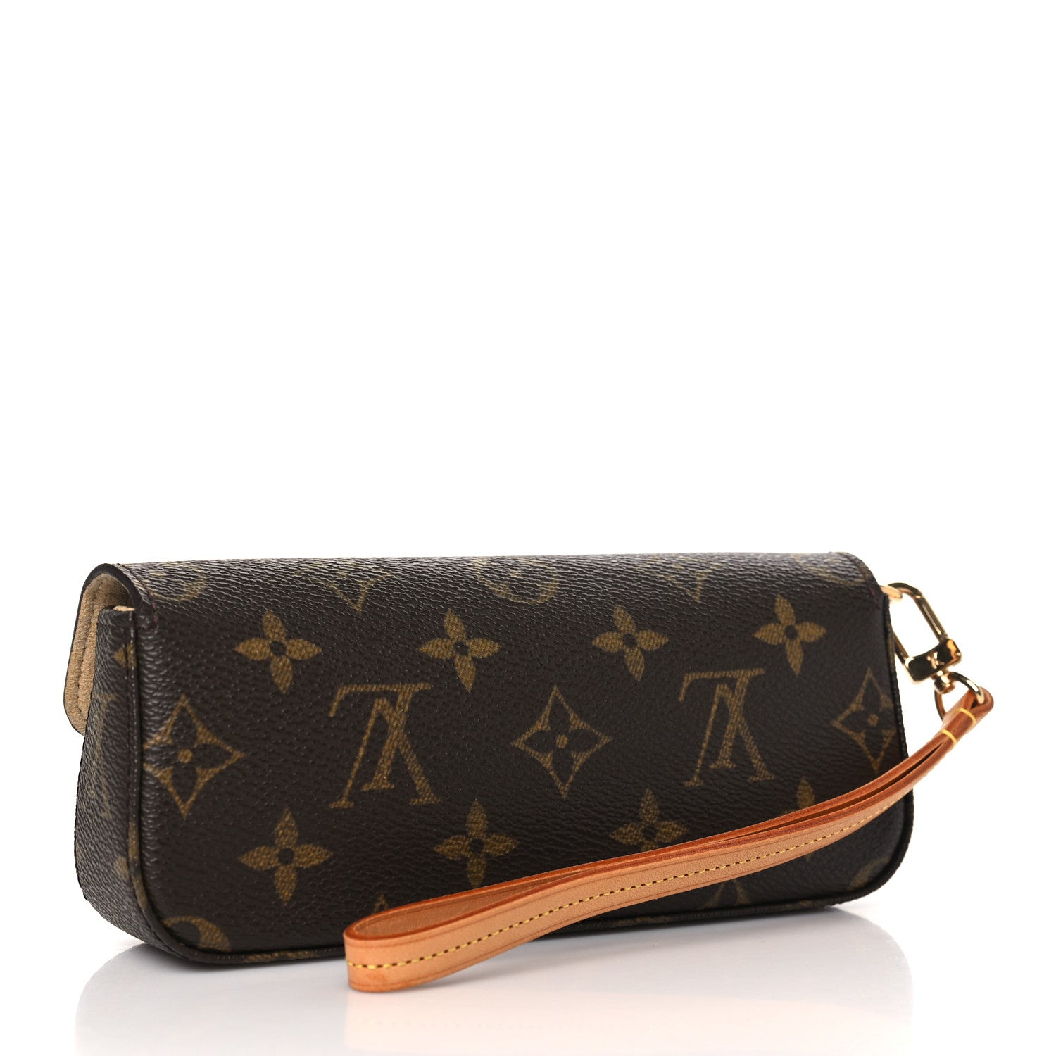 Louis Vuitton Monogram Pochette Lagoon Sunglasses Holder 3 of 11