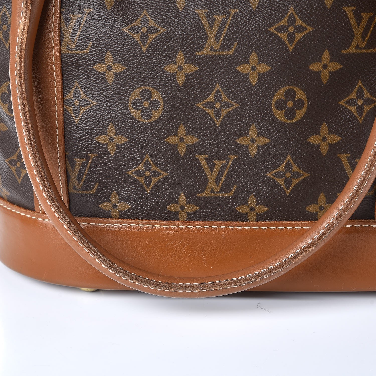 Louis Vuitton French Company Sac Chien Dog Pet Carrier 10 of 14