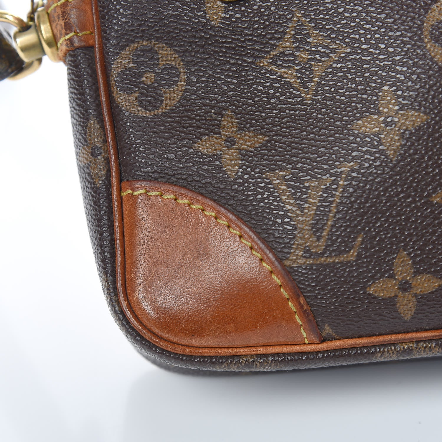 Louis Vuitton Monogram Pochette Marly Dragonne 26 14 of 16
