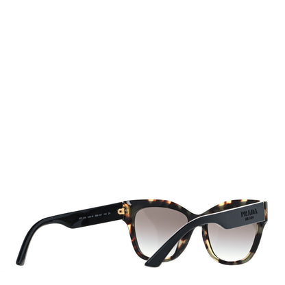 Prada Acetate Cat Eye Sunglasses SPR 23X-F Tortoise 4 of 7