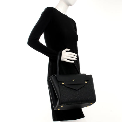 Louis Vuitton Empreinte Trocadero Black 2 of 7
