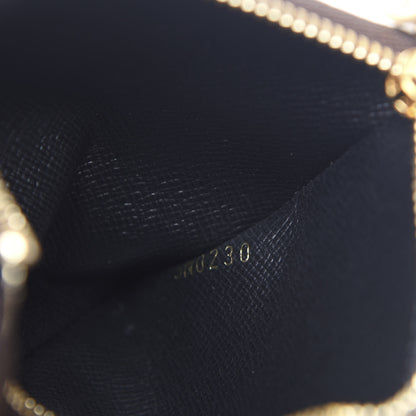 Louis Vuitton Reverse Monogram Giant Trio Rectangle Pouch 6 of 8