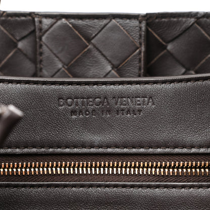 Bottega Veneta Nappa Intrecciato Medium Andiamo Shoulder Bag Fondant 7 of 10