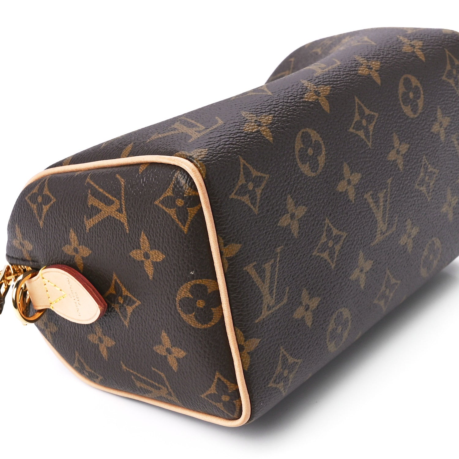 Louis Vuitton Monogram Speedy Bandouliere 20 9 of 11