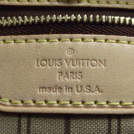 Louis Vuitton Monogram Neverfull PM 8 of 9