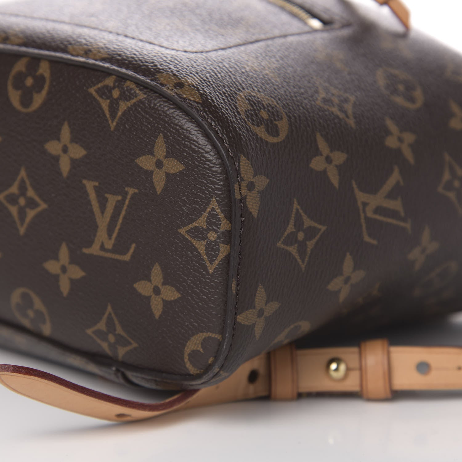 Louis Vuitton Monogram Montsouris NM Backpack 7 of 10