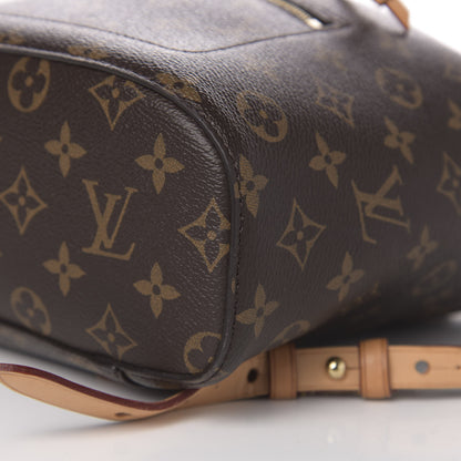 Louis Vuitton Monogram Montsouris NM Backpack 7 of 10