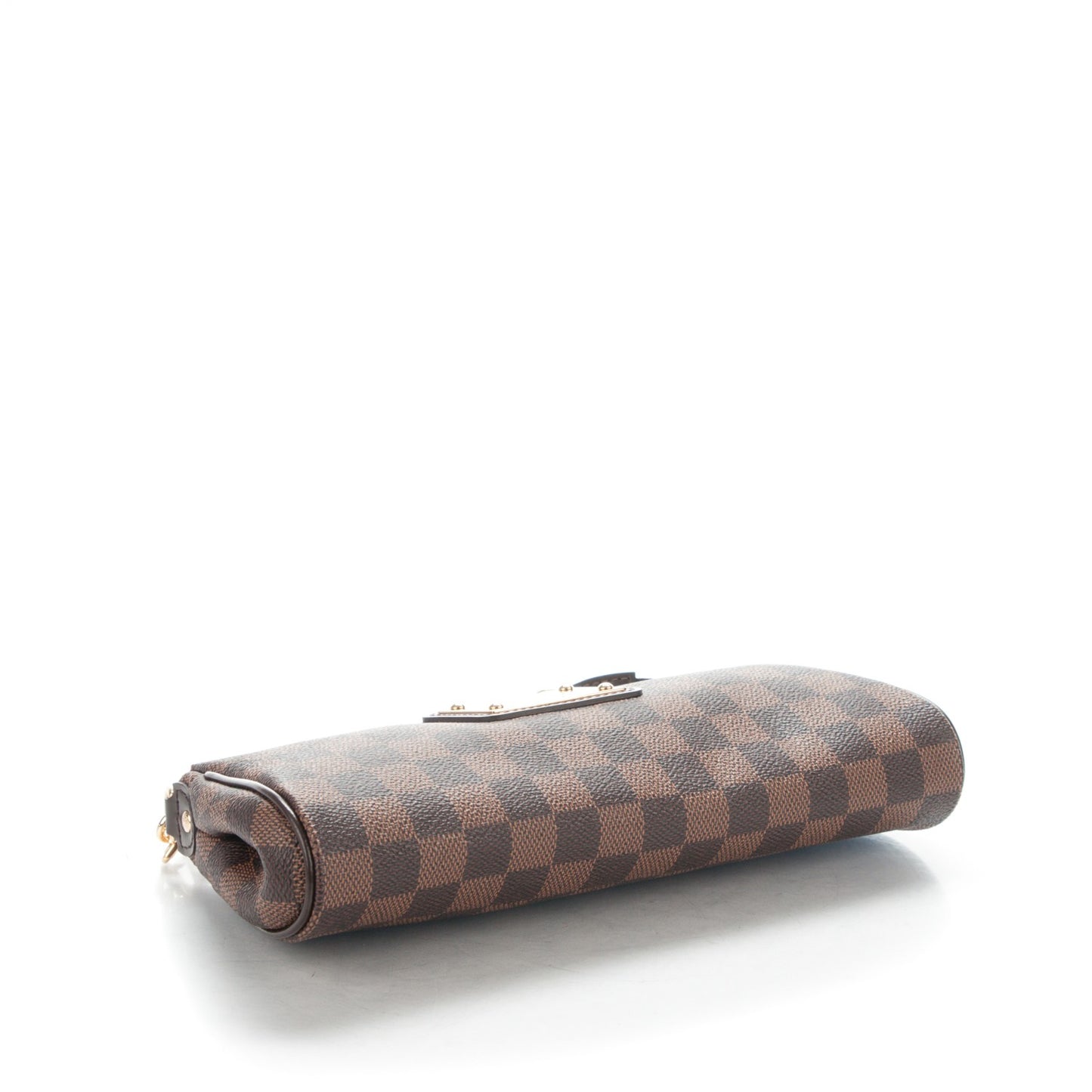 Damier Ebene Eva Clutch