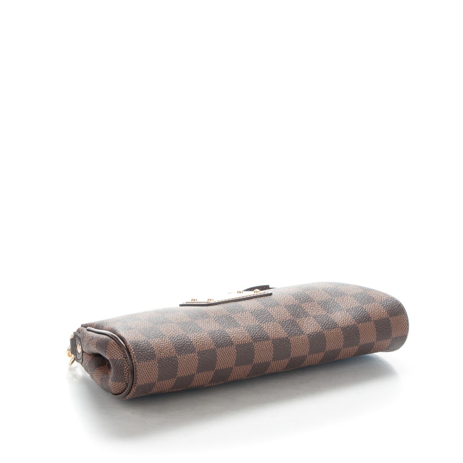 Louis Vuitton Damier Ebene Eva Clutch 4 of 7