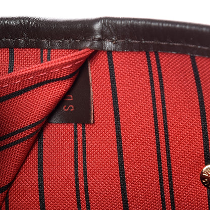 Louis Vuitton Damier Ebene Neo Neverfull MM 10 of 16